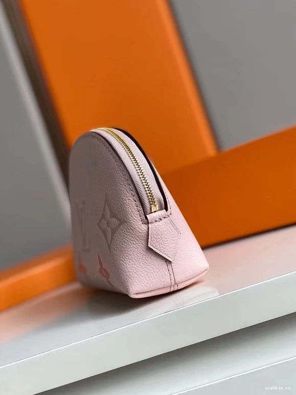 WIS LOUIS COSMETIC POUCH VUITTON 0126